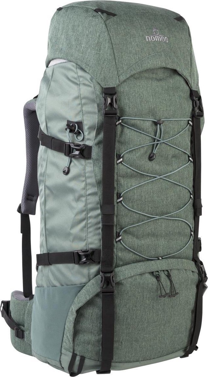 NOMAD Karoo - Backpack - 70 L - verde