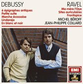 Debussy: 6 Épigraphes Antiques; Petite Suite; Ravel: Ma mere l'Oye