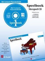 Hal Leonard Pianomethode - CD bij Speelboek 1 - Kreader Barbara / Kern Fred / Keveren Phillip / Rejino Mona -