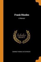 Frank Rhodes