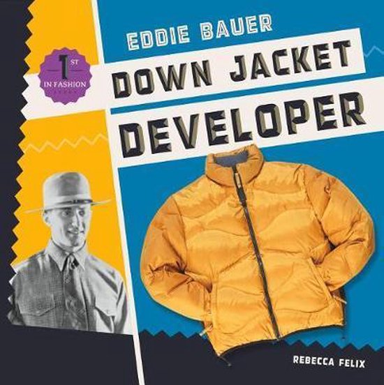 Eddie Bauer, Rebecca Felix 9781532110733 Boeken
