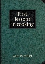 First lessons in cooking