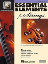 Essentials Elements 2000 For Strings Book 2