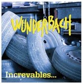 Wunderbach - Increvables (LP)