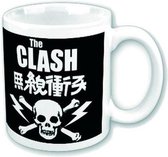 License mug - 320 ml - The Clash - mug - mok