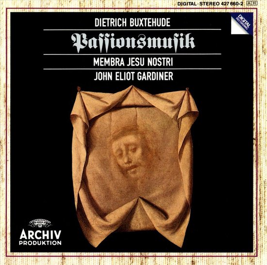 Buxtehude: Pasionsmusik