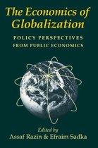 Boek cover The Economics of Globalization van Assaf Razin