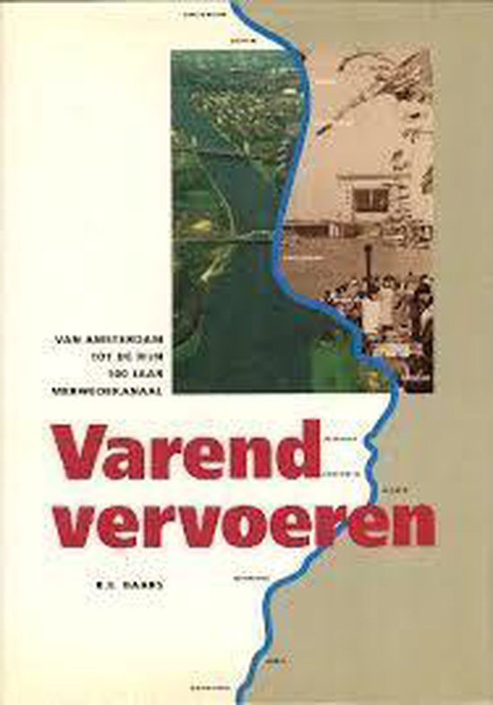 9789053450062 - Varend vervoeren