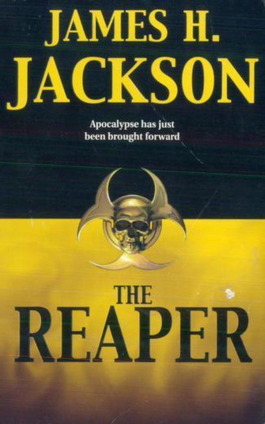 The Reaper - cover