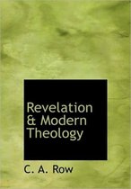 Revelation & Modern Theology