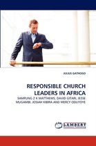 Responsible Church Leaders in Africa