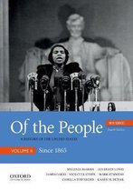 Of the People: A History of the United States, Volume II