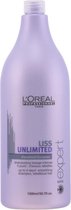 MULTI BUNDEL 2 stuks L'Oreal Expert Professionnel LISS UNLIMITED smoothing - shampoo - 1500 ml