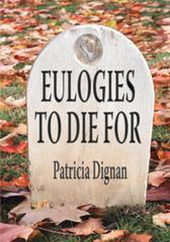 Eulogies to Die For - cover