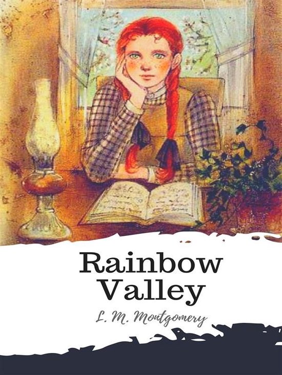 Rainbow Valley - cover