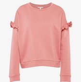 Tom Tailor sweater meisjes - roos - 2555186 - maat xsmall