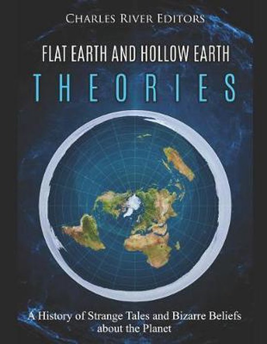 Flat Earth and Hollow Earth Theories - cover