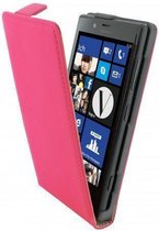 Mobiparts Premium Flip Case Nokia Lumia 720 Pink