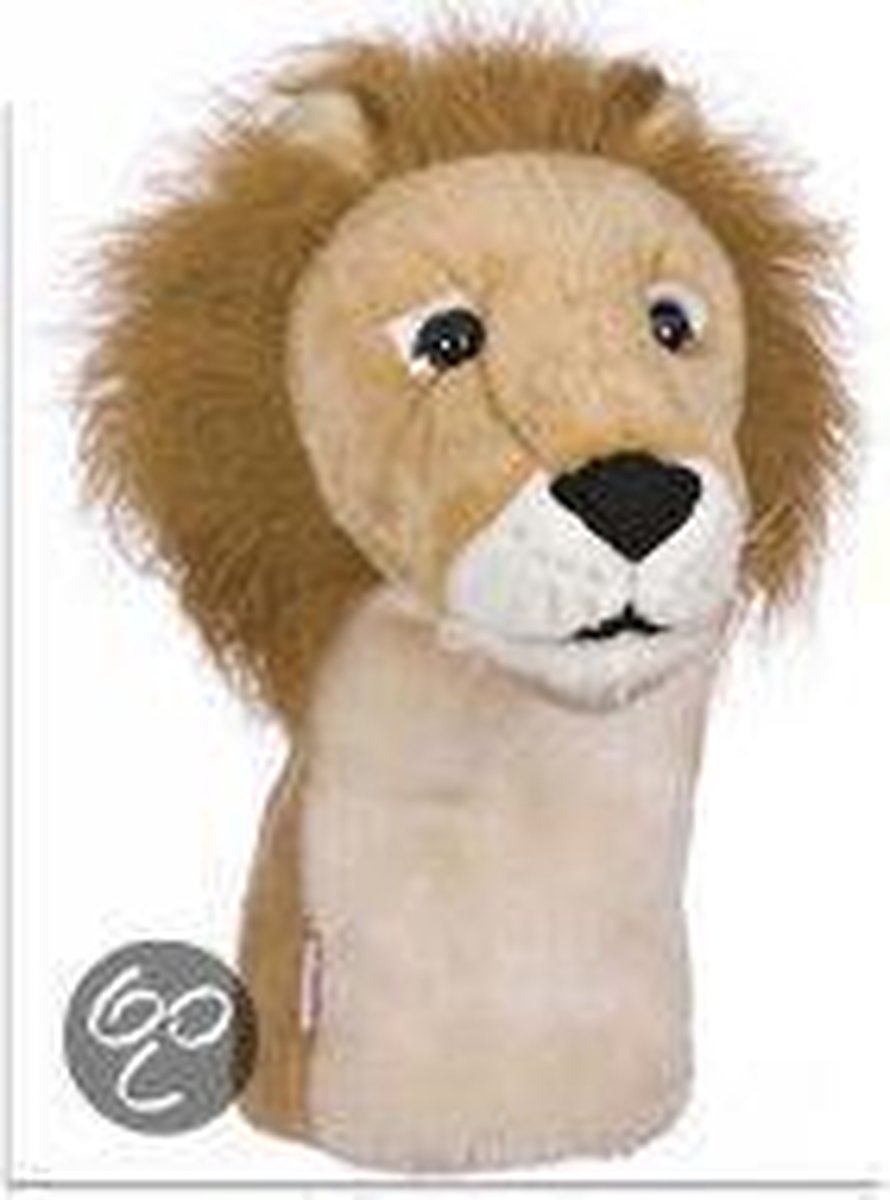 Daphne's Headcovers Lion Oversize (driver & Fairway)
