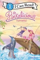 I Can Read 1 - Pinkalicious: Fishtastic!