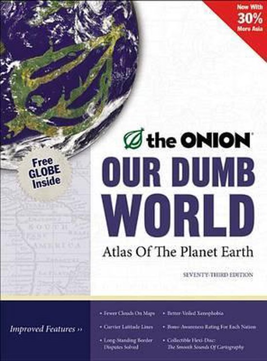 Our Dumb World - cover