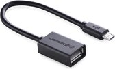 Micro USB 2.0 OTG functie kabel