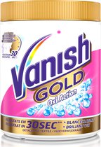 Vanish Gold Poeder Witte Was Vlekverwijderaar - 1.050 g