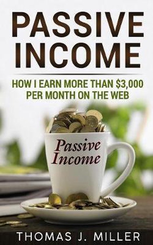 Passive Income - cover