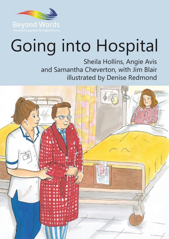 Going Into Hospital - cover