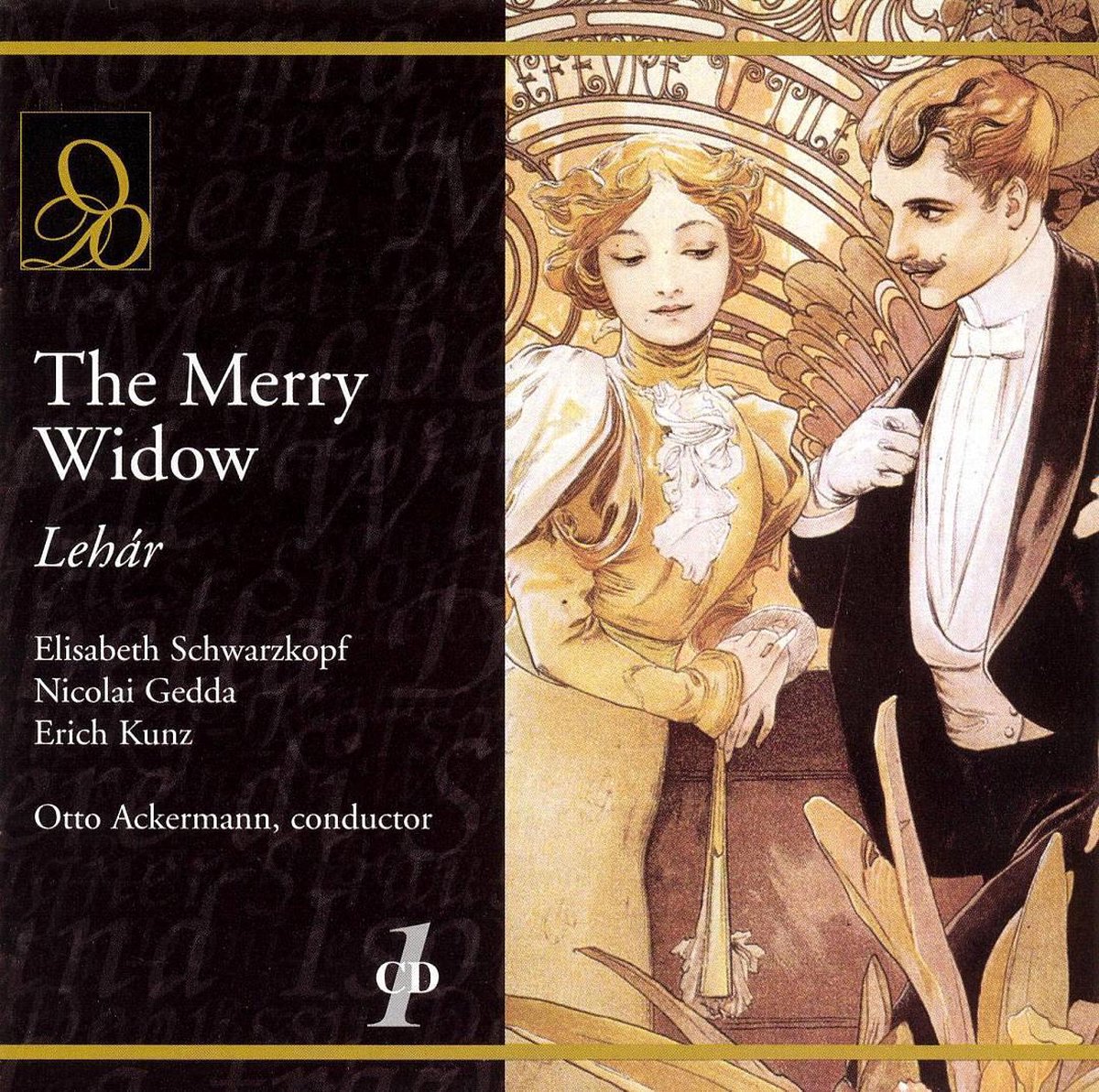 The Merry Widow