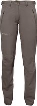 Vaude Farley Stretch Pants Ii Outdoorbroek Dames - Coconut