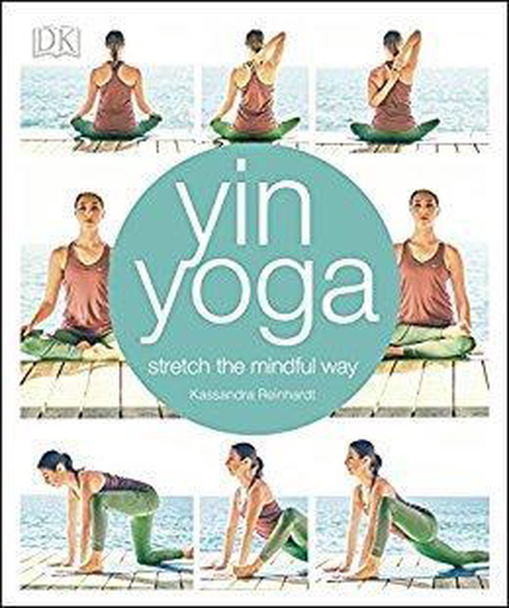 boog Habubu Oriëntatiepunt Yin Yoga, Kassandra Reinhardt | 9780241302071 | Boeken | bol.com