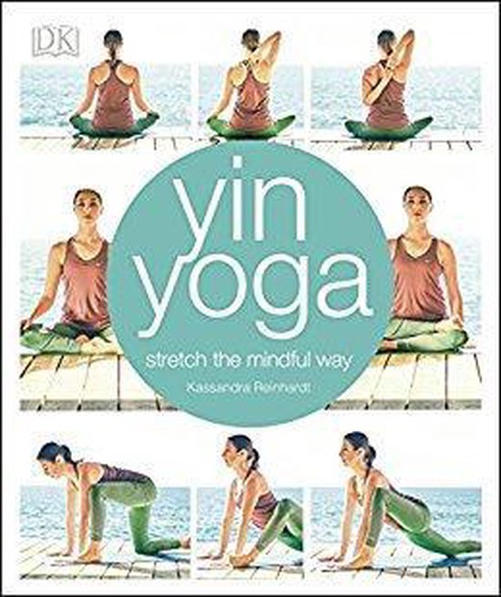 Boek cover Yin Yoga van Kassandra Reinhardt (Paperback)