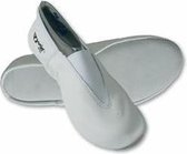 Anniel Turn Chaussures B-24 Cuir Blanc Taille 32