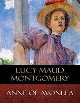 Omslag Anne of Avonlea