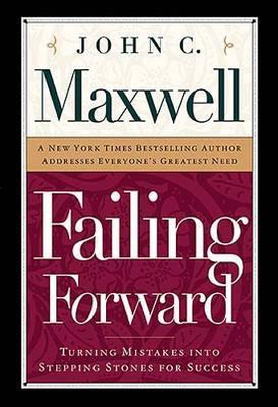 Failing Forward - cover