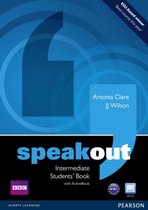 Speakout Intermediate Students book and DVD/Active Book Multi Rom Pack
