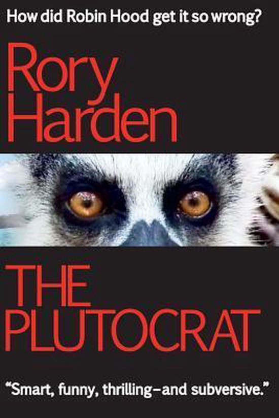 The Plutocrat - cover