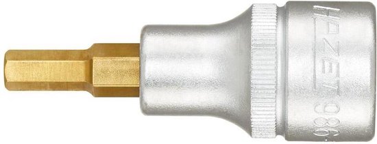 KS Tools 1/4 HSS-TiN Stappenboor-Bit, 4-30 mm - 7883302386 KS Tools 1/4 HSS-TiN Stappenboor-Bit, 4-30 mm - 7883302386