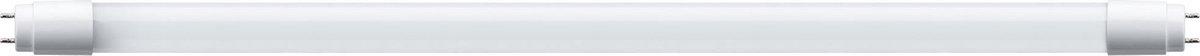 LED buis 9W G13 230V opaal 4000K
