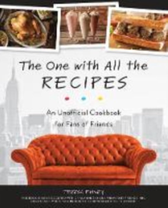 The One With All The Recipes - cover