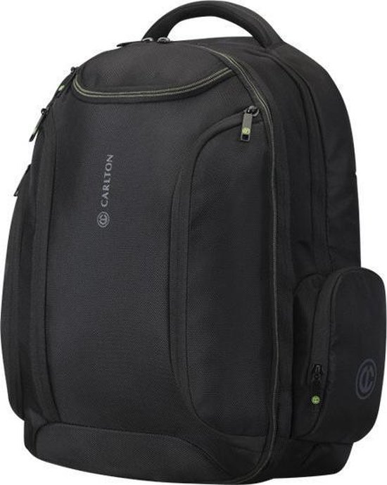 Carlton Hampton Laptop Backpack