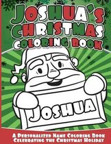 Joshua's Christmas Coloring Book