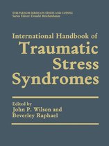 Springer Series on Stress and Coping - International Handbook of Traumatic Stress Syndromes