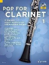 Pop For Clarinet