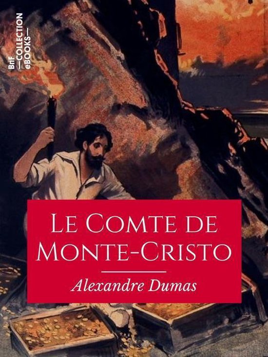 Classiques Le Comte de MonteCristo (ebook), Alexandre Dumas 9782346135943 Boeken bol