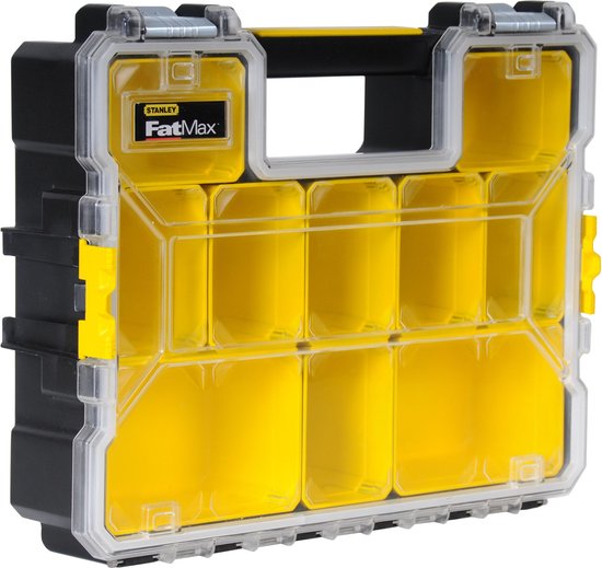 STANLEY FatMax Professionele Organizer Waterdicht (diep) - 1-97-518