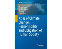 Earth and Environmental Science (R0) - Atlas of Climate Change: Responsibility and Obligation of Human Society