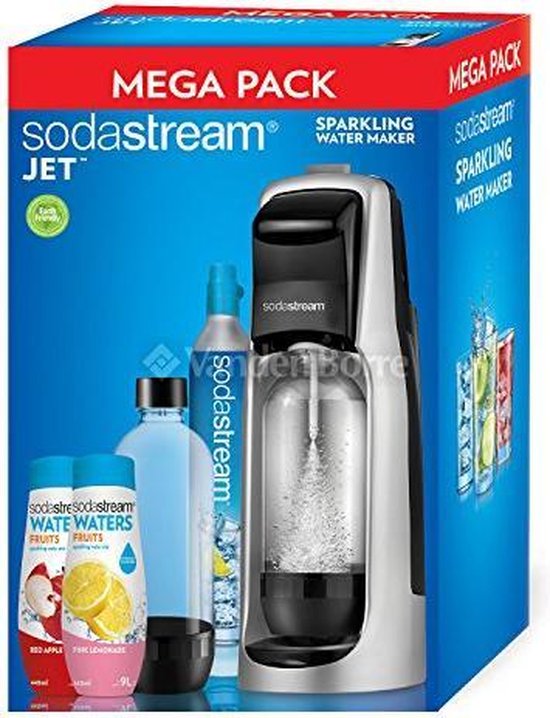 Sodastream Mega Pack