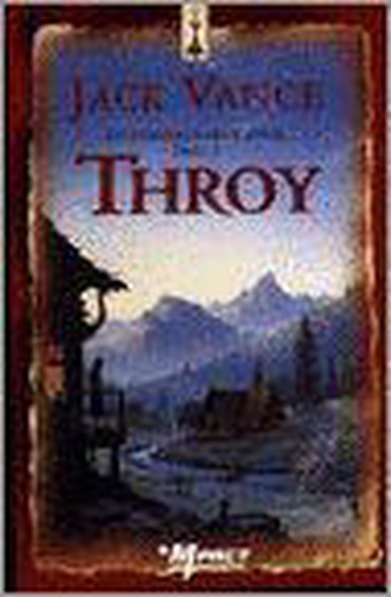 Throy - Jack Vance | Do-index.org